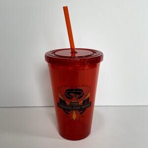 Illumicrate The Vermillion Bird Tumbler Iron Widow Xiran Jay Zhao